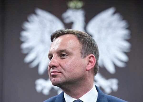 Польский президент впал в истерику
