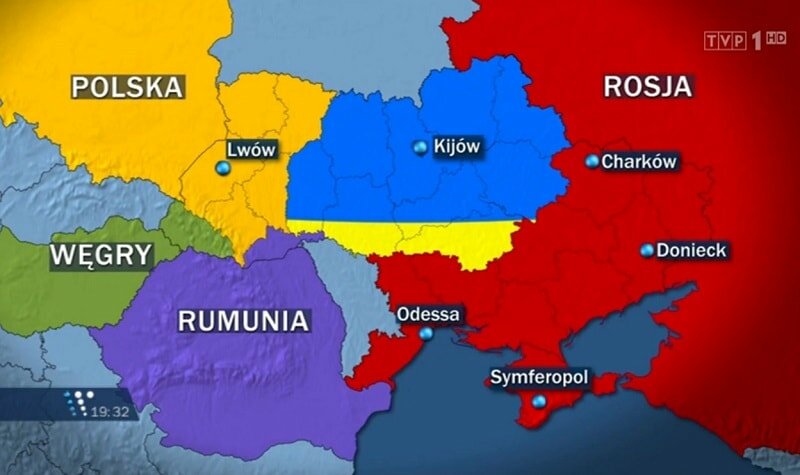 Польша боится Украину