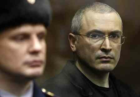 Ходорковский - Сердюков. Пост сдал. Пост принял