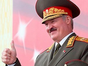Диктатор Белоруссии Александр Лукашенко слетел с катушек