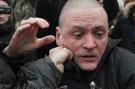 Сергея Удальцова посадили под домашний арест