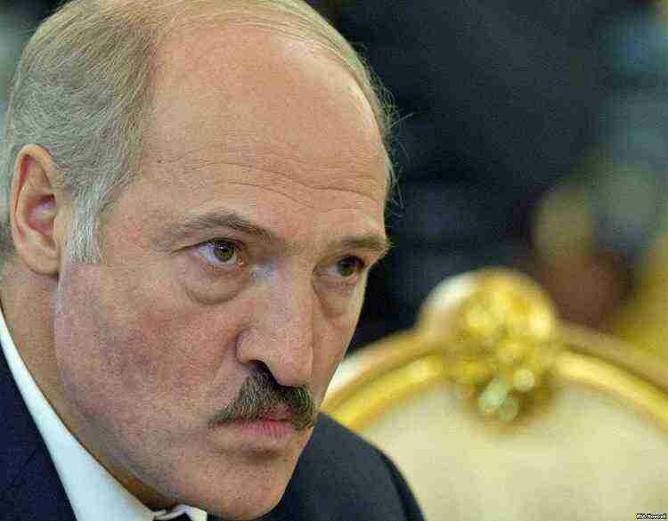 Лукашенко проклял Серебряную калошу