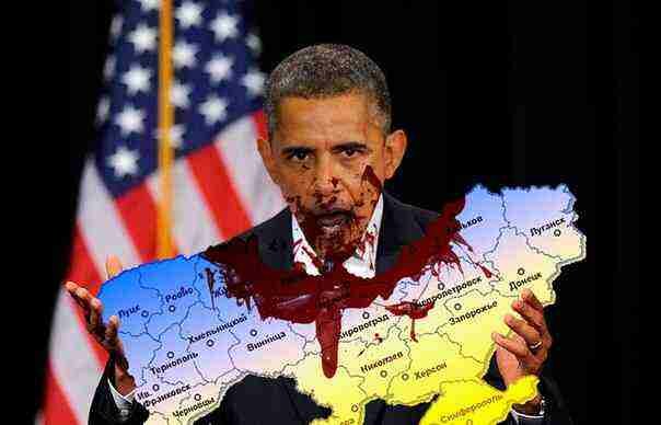 Барак Обама - украинец