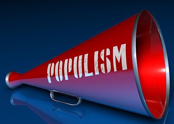 Реваншизм и популизм